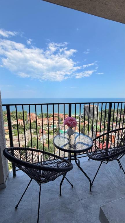 Апартаменты Золотой берег Посейдон - Ferienwohnung Odessa
