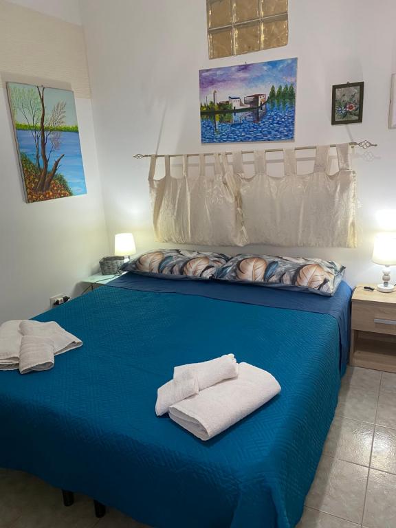 Casa vacanza La Ninfea intera casa - B&B Caltagirone
