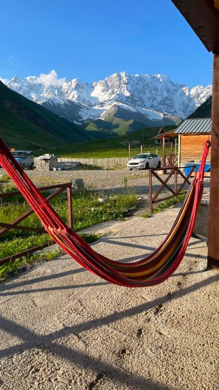 LEMI Mountain Cottages - Ushguli - Chambres d'hôtes Ouchgouli