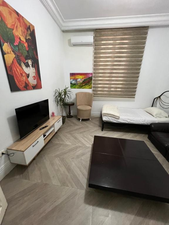 Lafayette Apartment - Chambres d'hôtes Tunis