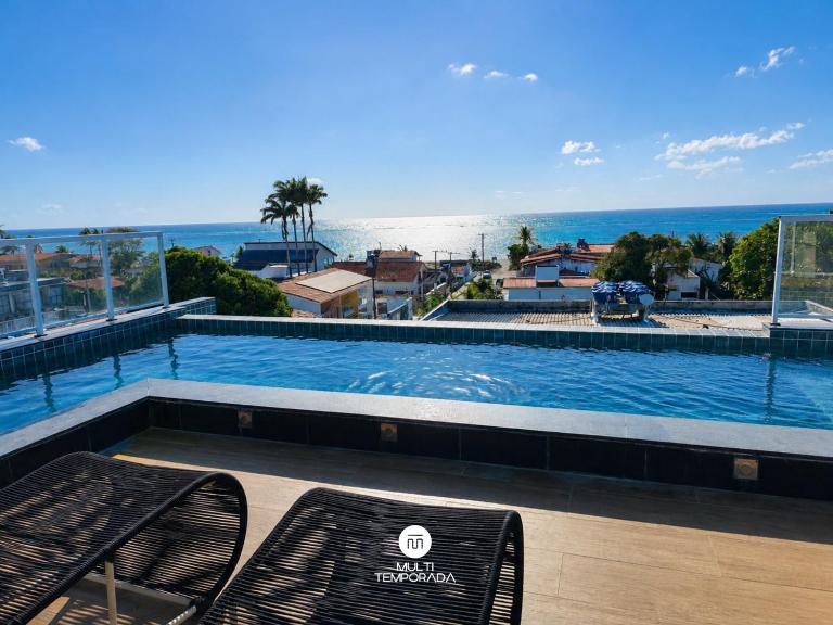 Flat Miray Exclusive c/ Piscina - B&B Tamandaré