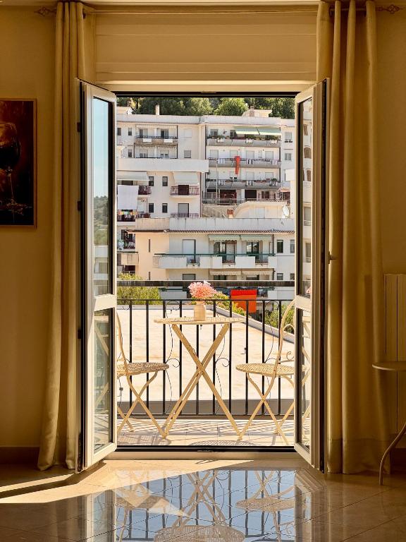 La finestra sul mare - B&B Mattinata