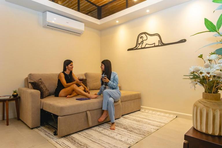 Asteroid B612 Loft with a view of Arenal La Fortuna - B&B La Fortuna