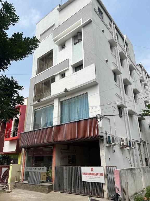 Kubera ApartHotel - B&B Tiruchirappalli