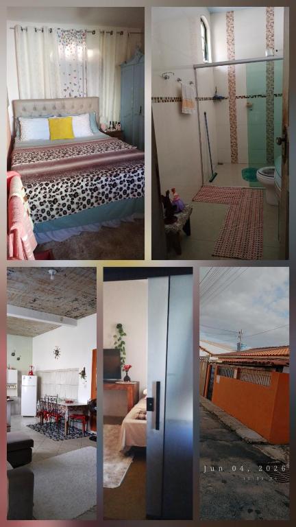 Meu cantinho - Ferienwohnung Tiradentes