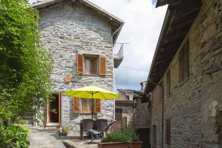 Baita LA CANAL - Bed and Breakfast Monastero di Lanzo