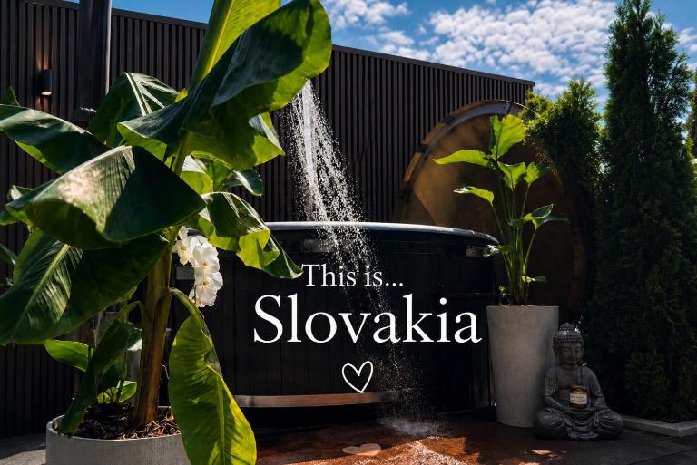 Vila GARUFA Wellness & Spa - B&B Vysoké Tatry
