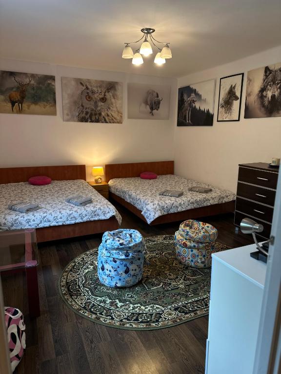Dziupla Bieszczady - B&B Zatwarnica