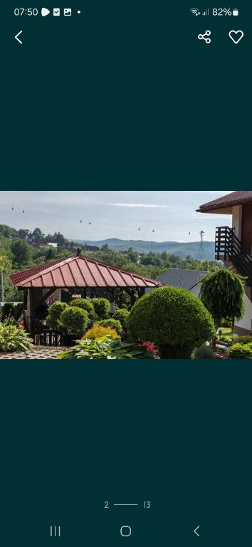 Słoneczne wzgórze Solina - B&B Solina