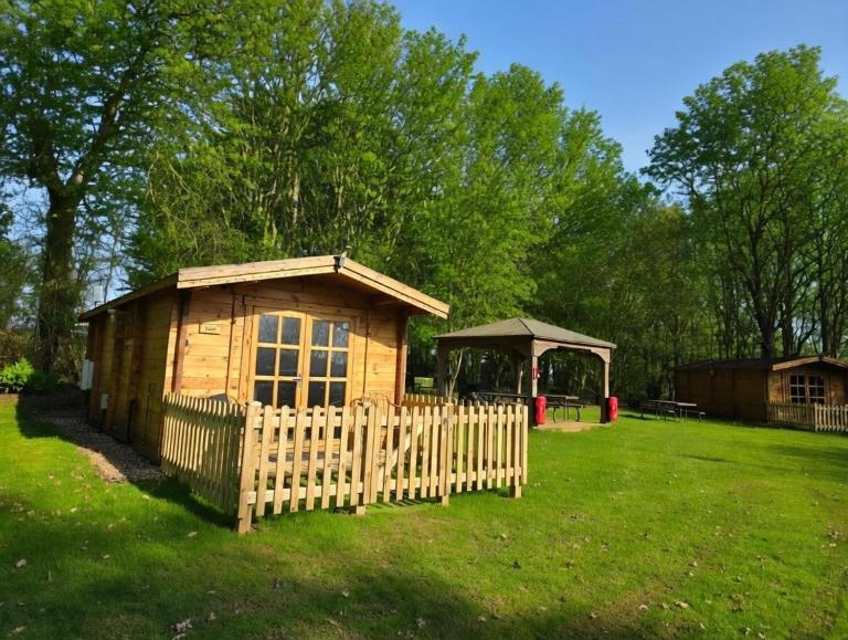 Rabbit Lodge Dog friendly nr Anderby Creek - Ferienwohnung Alford