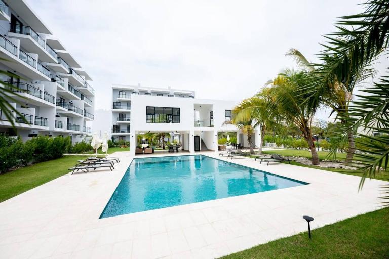 Modern Apartment with Private Pool in Punta Cana - B&B Punta Cana