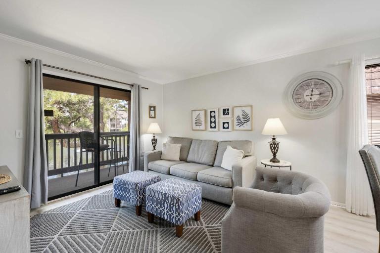 HH Beach & Tennis C12 - B&B Hilton Head