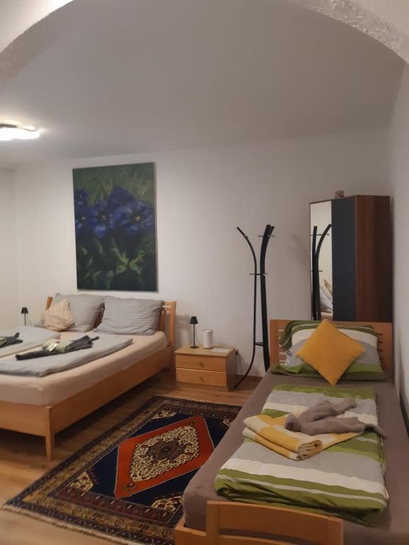 Apartment Pauline Nähe Spielberg - Bed and Breakfast Knittelfeld