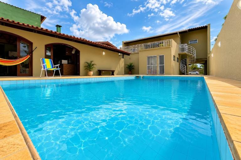 Melhor Casa de Curitiba pra vc - B&B Curitiba
