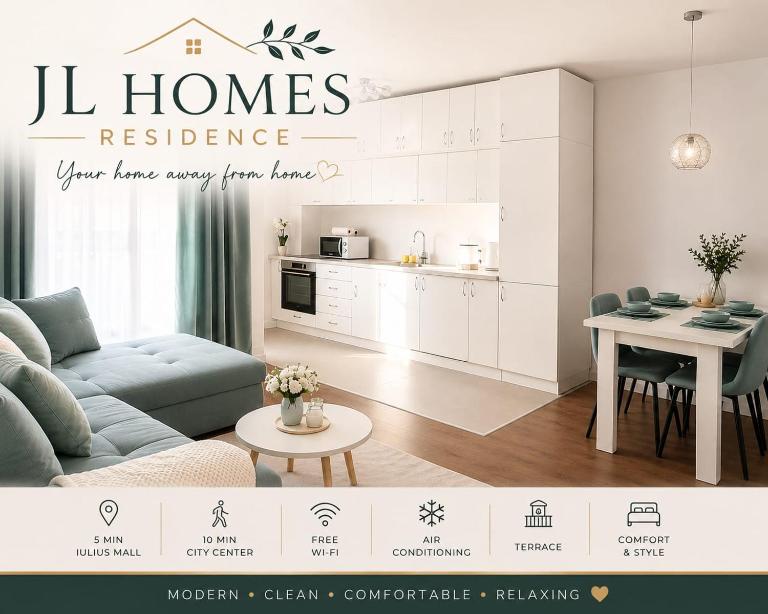 JL Homes Residence - B&B Timişoara