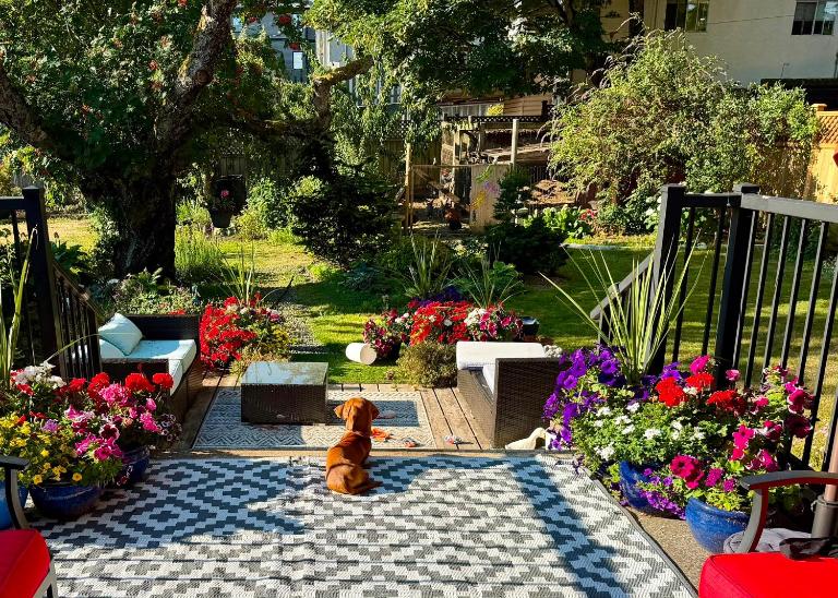 Campbell Cottage B&B - B&B Nanaimo