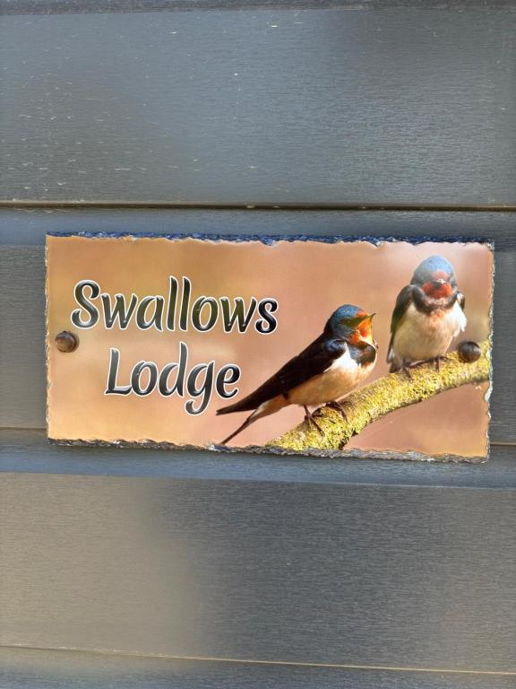Swallows Lodge - Ferienwohnung Bathgate