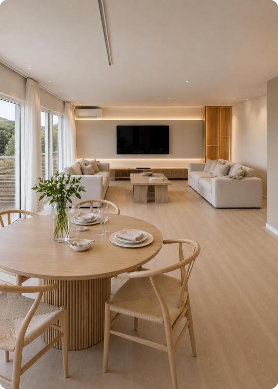 Large luxury villa, 3 bathrooms, centrally located in Bergen, 260 m2! - B&B Bergen