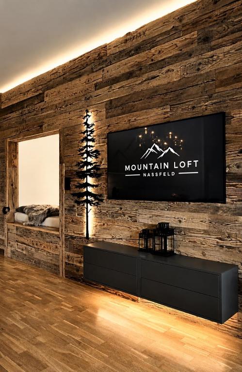 Mountain Loft Nassfeld - B&B Tröpolach