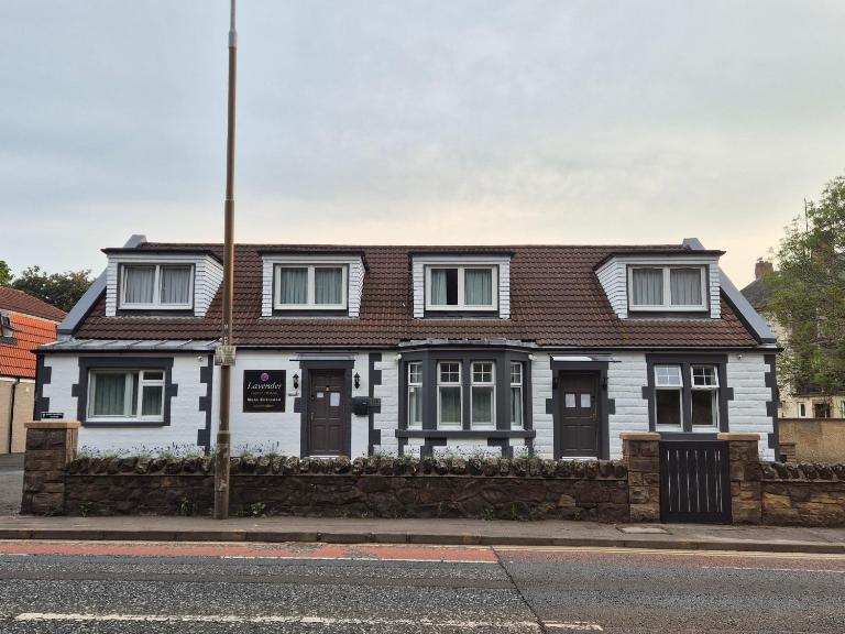 Lavender Guest House, Near Royal Infirmary, Edinburgh - B&B Edimburgo