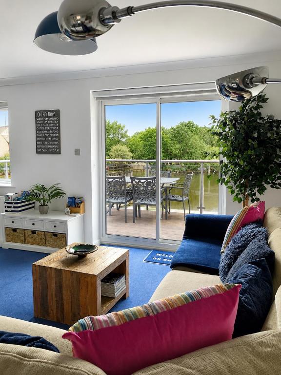 Marina View - Waterfront House - Walk to Town - Chambres d'hôtes Christchurch