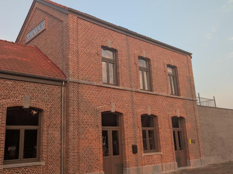 De oude statie - B&B Tessenderlo