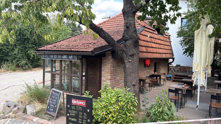 Krásné ubytování v krásném prostředí s kavárnou Mitte - B&B Hážovice