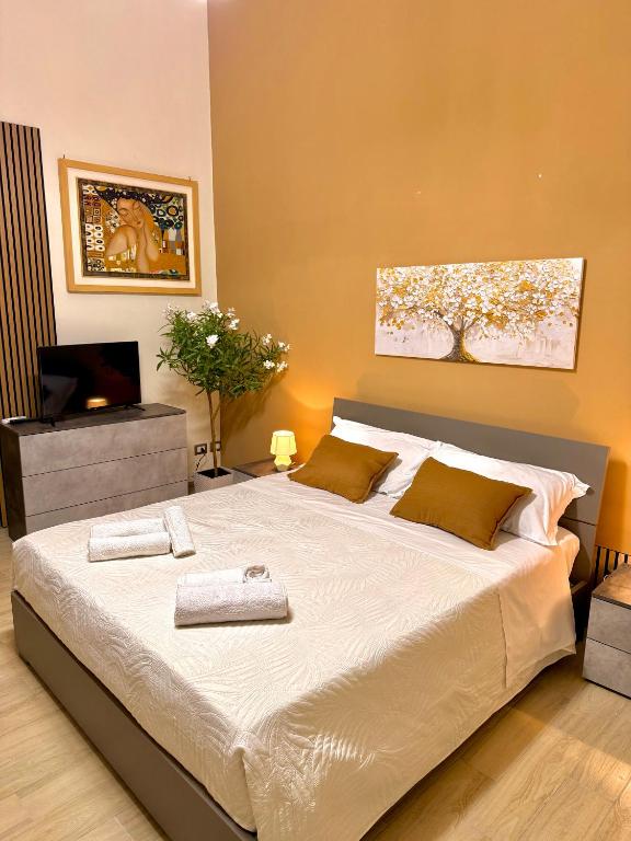 Cortile Etneo - Apartment - B&B Misterbianco