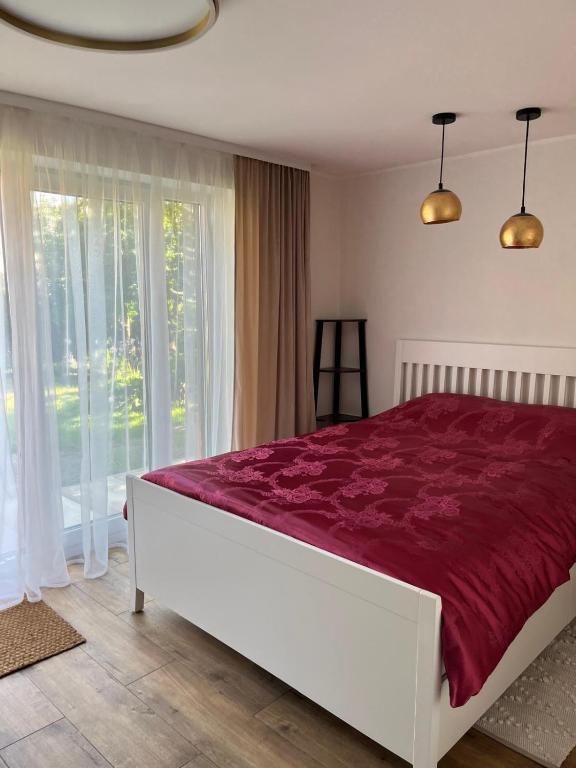 Jagiellonka - Ferienwohnung Stolpmünde