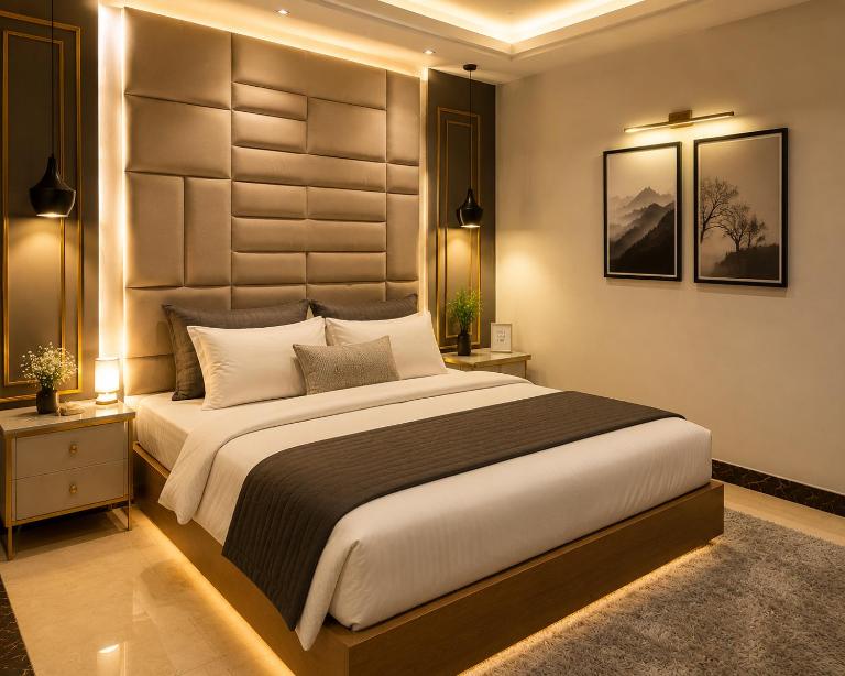 Private 2Bed Apartment Netflix-Ac-Wifi in E11 Islamabad - B&B Islamabad