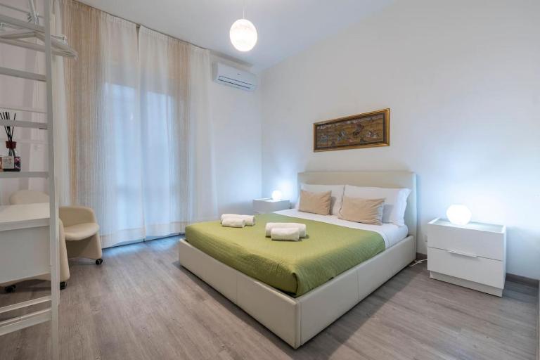 Cozy Urban Retreat, 2BR, Family Escape in Rome - Ferienwohnung Rom