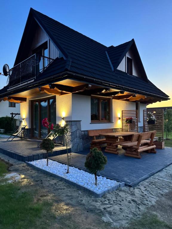 Domek u Jurgowiana - B&B Jurgów
