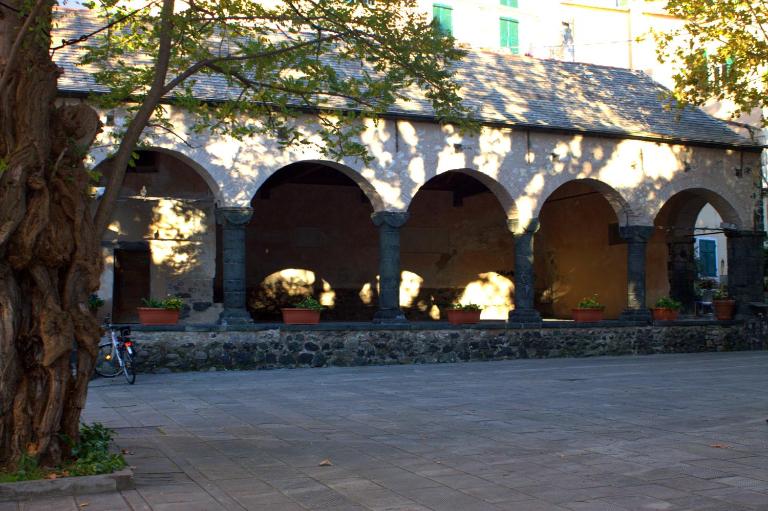 Appartamento Centro Storico - B&B Levanto