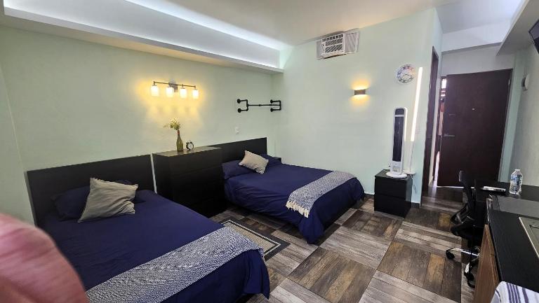 A28 Premium Suite MAX Cocina Terraza Companies Work Teams 1-4 PAX - Chambres d'hôtes Cuautitlán Izcalli
