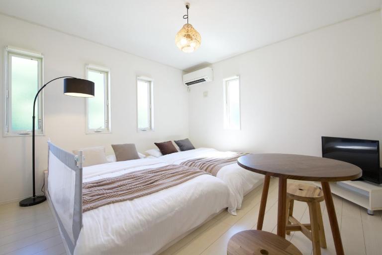 Chura Palace A - Ferienwohnung Motobu