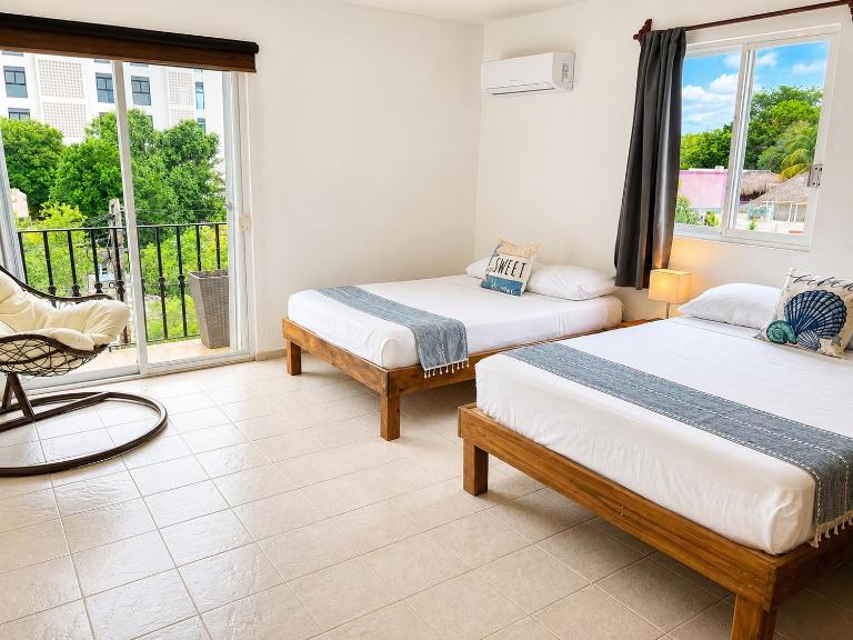 Aguacatl Cozumel a 3 cuadras del mar - B&B San Miguel de Cozumel