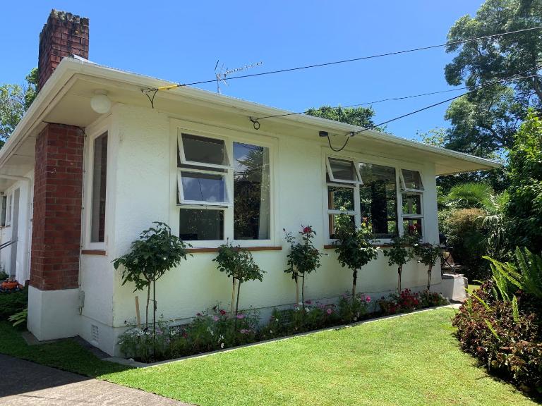 Retro in the City - B&B Whanganui