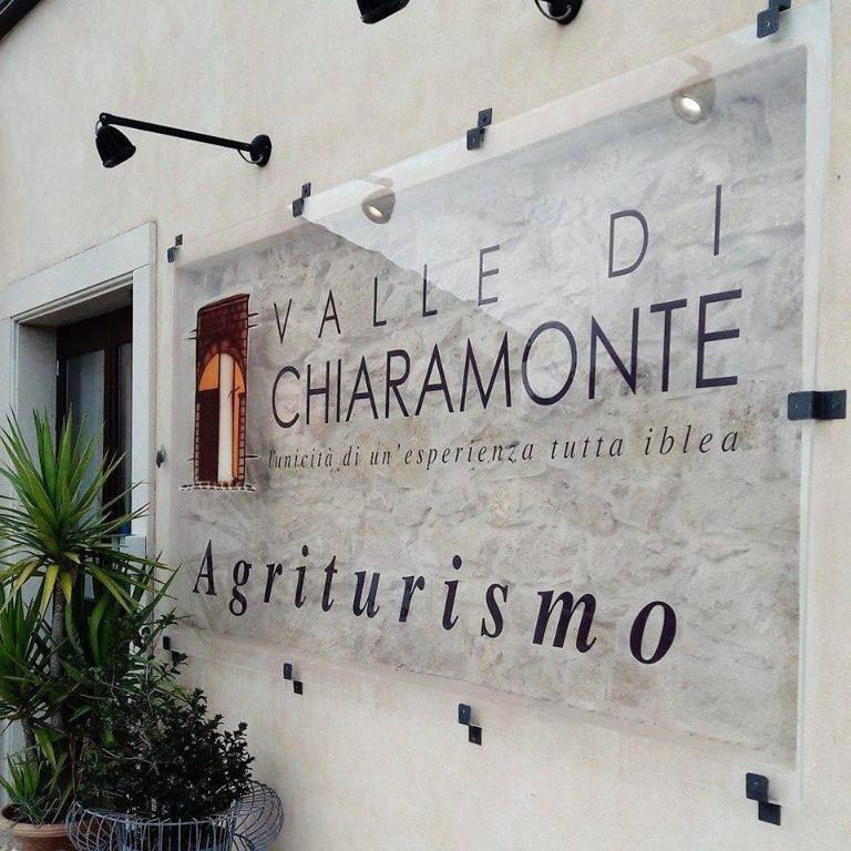 Agriturismo Valle di Chiaramonte - Chambres d'hôtes Chiaramonte Gulfi