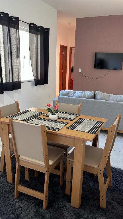 Doce Lar 3 - Bed and Breakfast Pouso Alegre