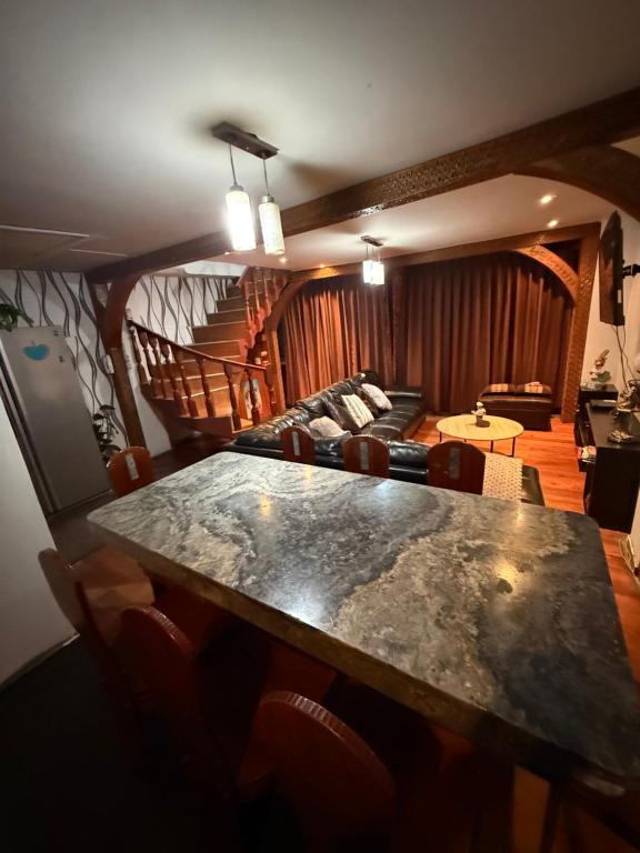 Pepos Lodging - Chambres d'hôtes Huaraz