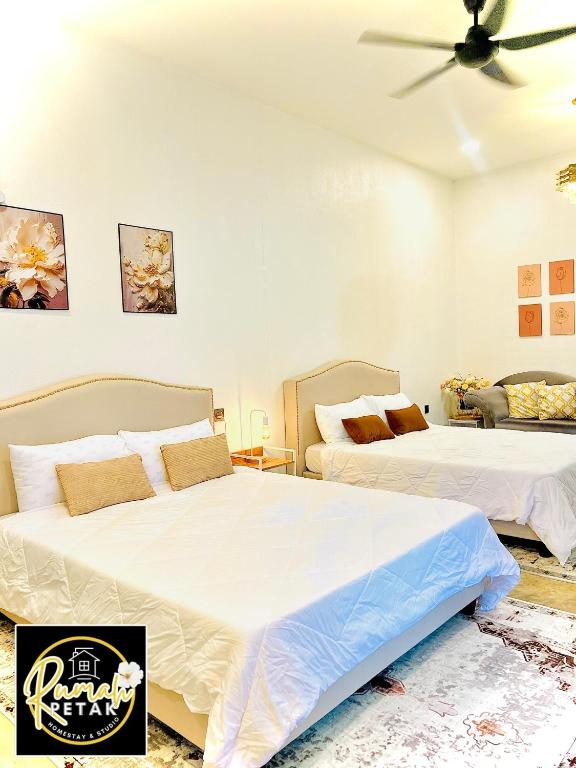 Rumah Petak Melor Muji Concept - B&B Melor