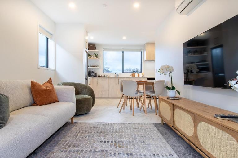 Walk Everywhere! CBD Pad - Stadium & Parking - Chambres d'hôtes Christchurch