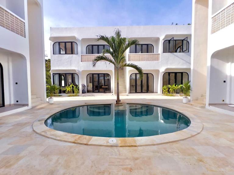 Tranquil Villa Near Melasti & Uluwatu Beaches - B&B Ungasan