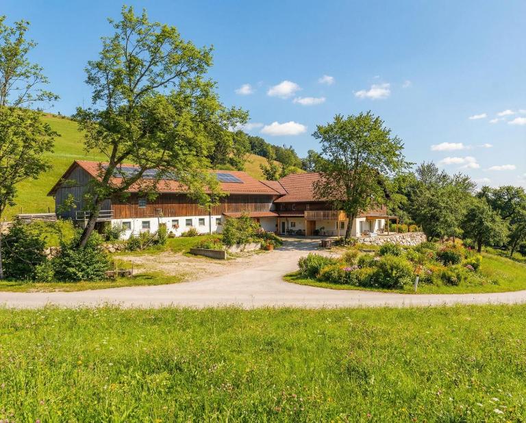 Frankenfelsberg - Chambres d'hôtes Oedrotte