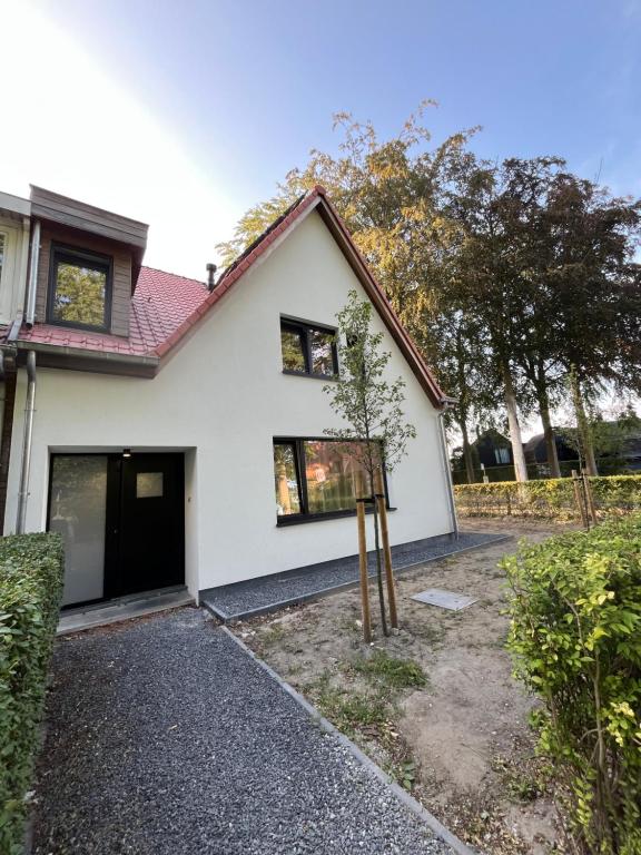 Villa Médard - Ferienwohnung Brügge