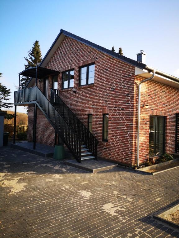 Landhaus Ferienwohnung - Ferienwohnung Böklund