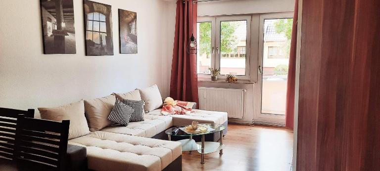 Gästewohnung 29 1 - Chambres d'hôtes Klein Wanzleben