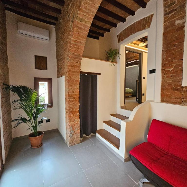 Dispensa d'Arte - Ferienwohnung Peccioli