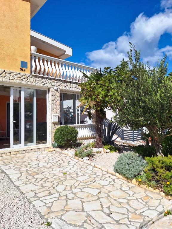 Comfortable Studio in Vir, Sea and Mountain View, 35m² - B&B Vir