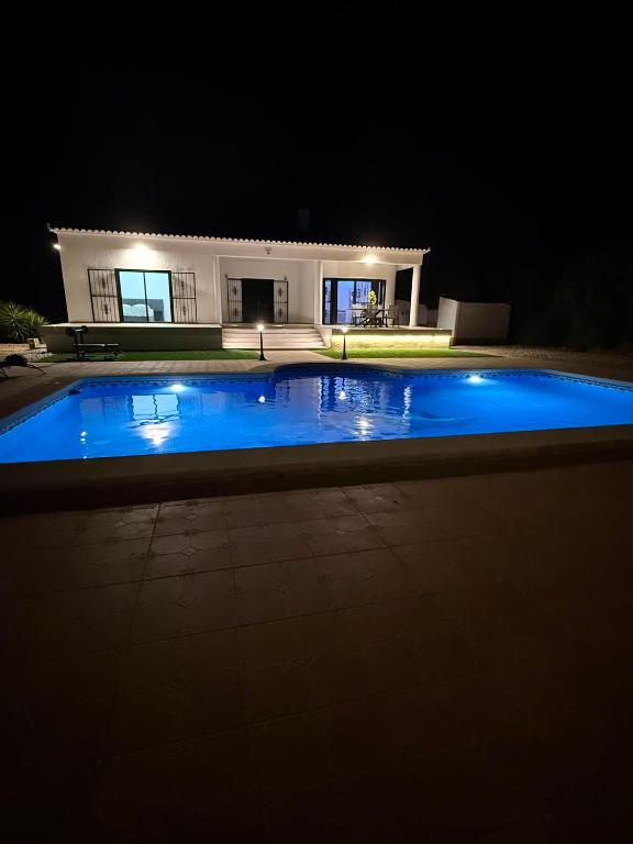Charmante villa - B&B Catral